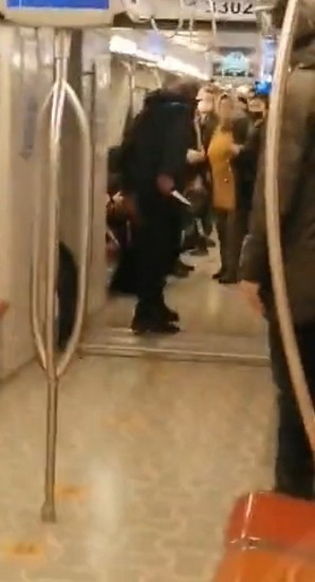 Kadıköy metrosundaki bıçaklı saldırganın babası konuştu #3