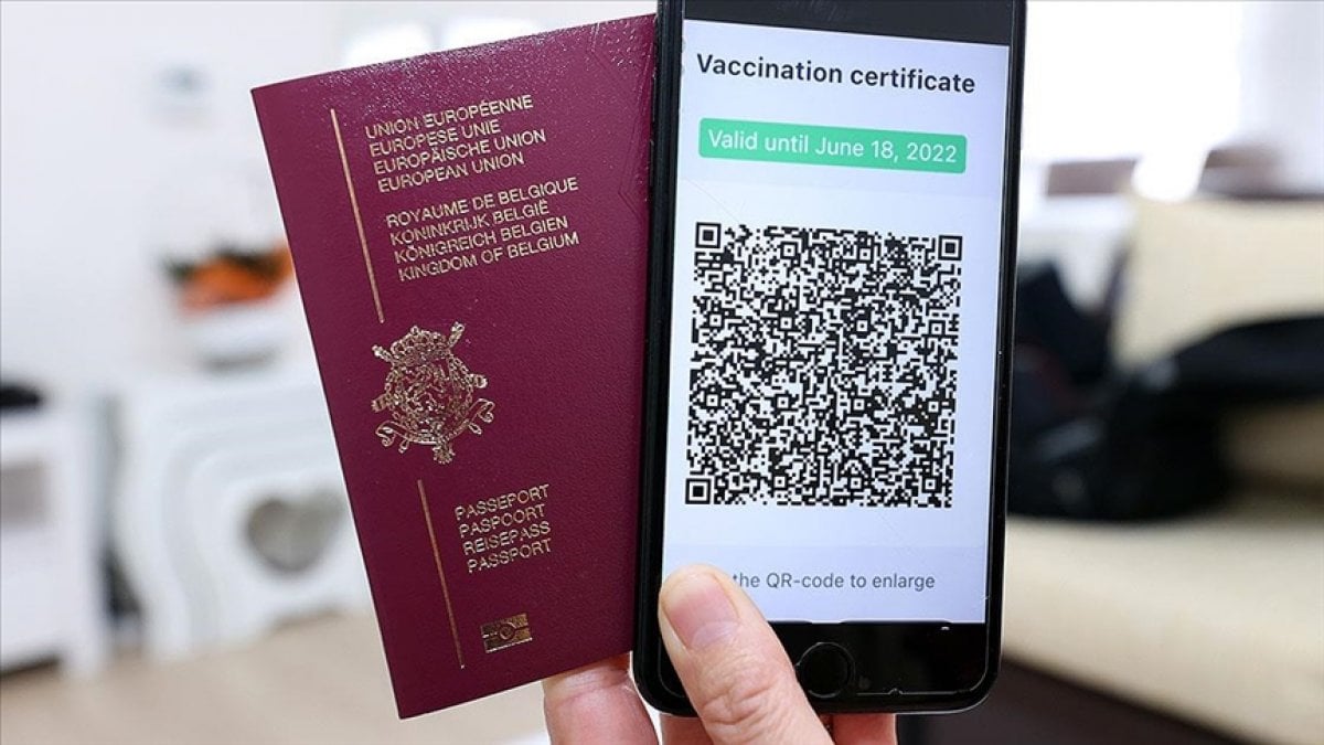 İsviçre de aşı sertifikası zorunluluğu devam edecek #1