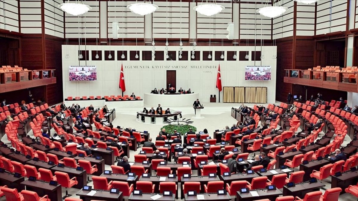 Meclis in gündeminde bu hafta TRT payı var #1