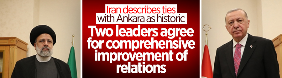Turkey, Iran agree to improve relations