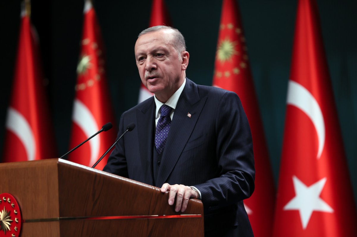 Cumhurbaşkanı Erdoğan: Göreceksiniz enflasyon nerelere düşecek  #1