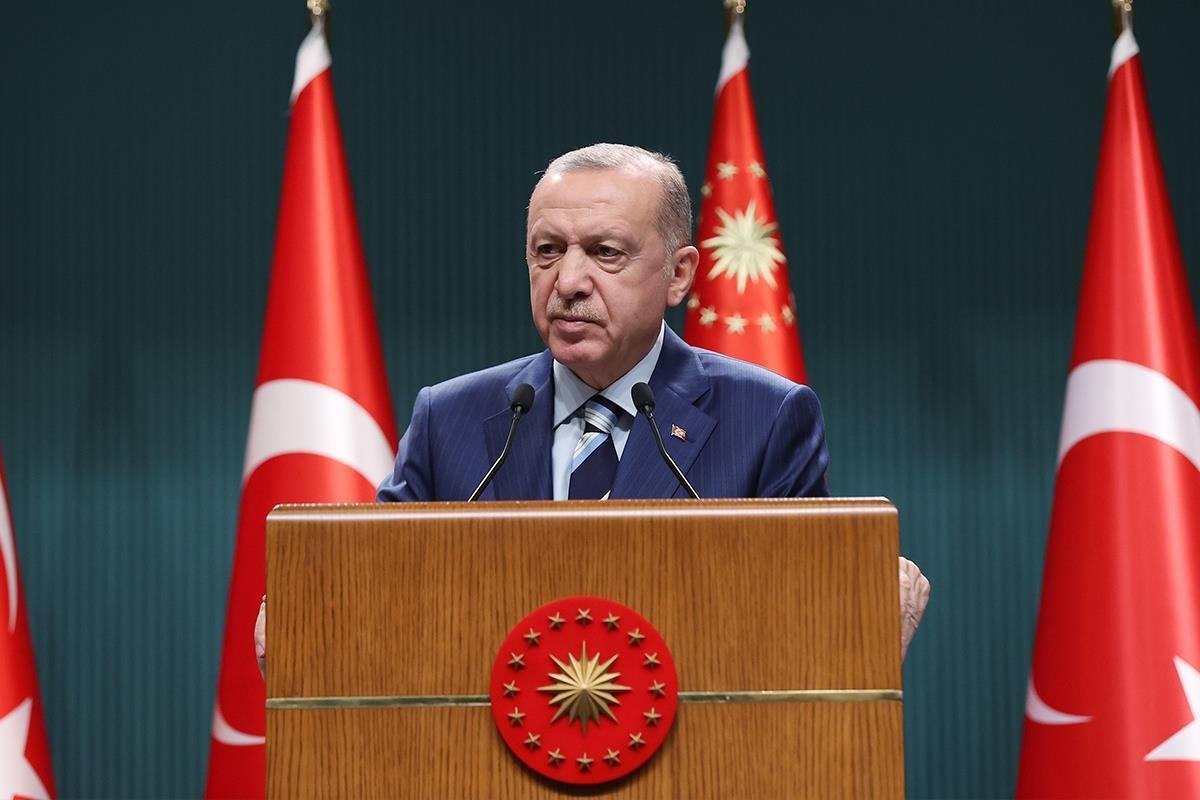 Cumhurbaşkanı Erdoğan: Göreceksiniz enflasyon nerelere düşecek  #2