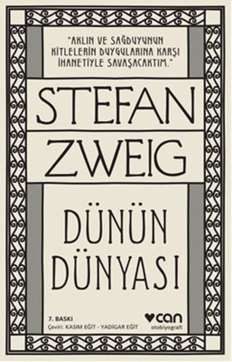 Kitapları yakılan, sürgüne gönderilen ve karısıyla intihar eden Stefan Zweig in doğum günü  #3