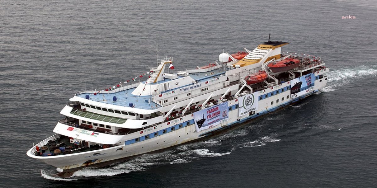  Mavi Marmara  gemisi 4 milyon 853 bin liraya satıldı #2