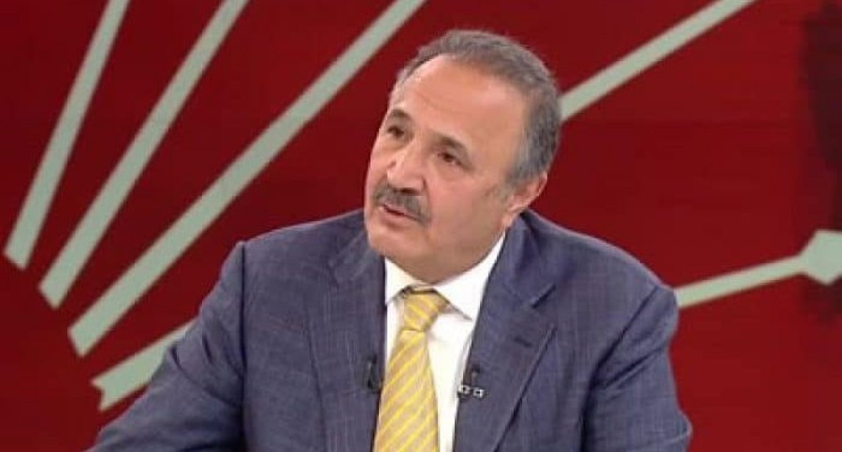 Mehmet Sevigen, CHP den ihraç edildi #1