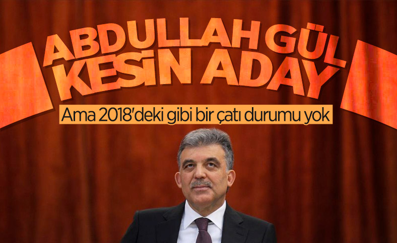 Davutoğlu ve Karamollaoğlu'ndan Abdullah Gül'e peş peşe ziyaret