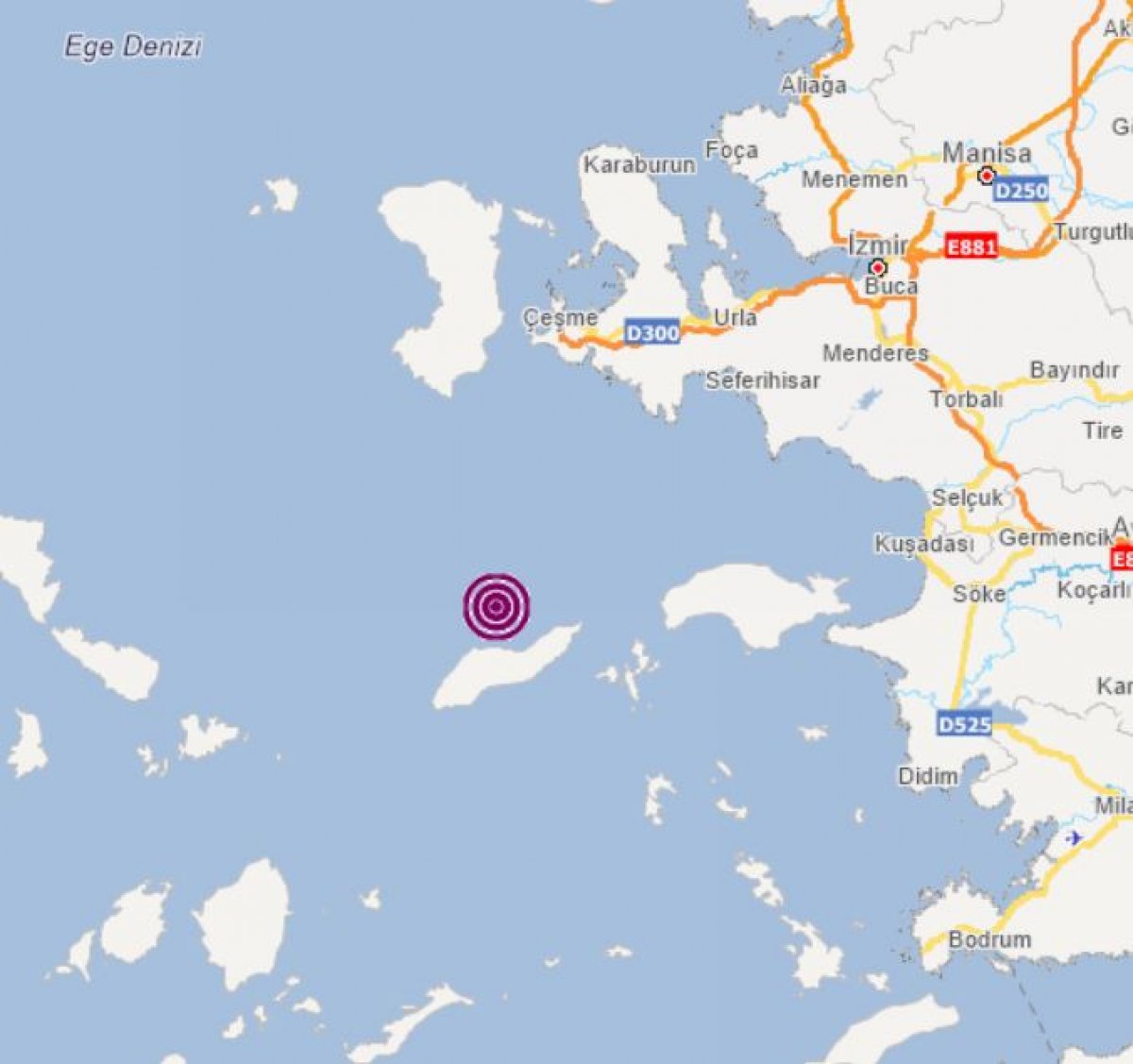izmir buca deprem son dakika
