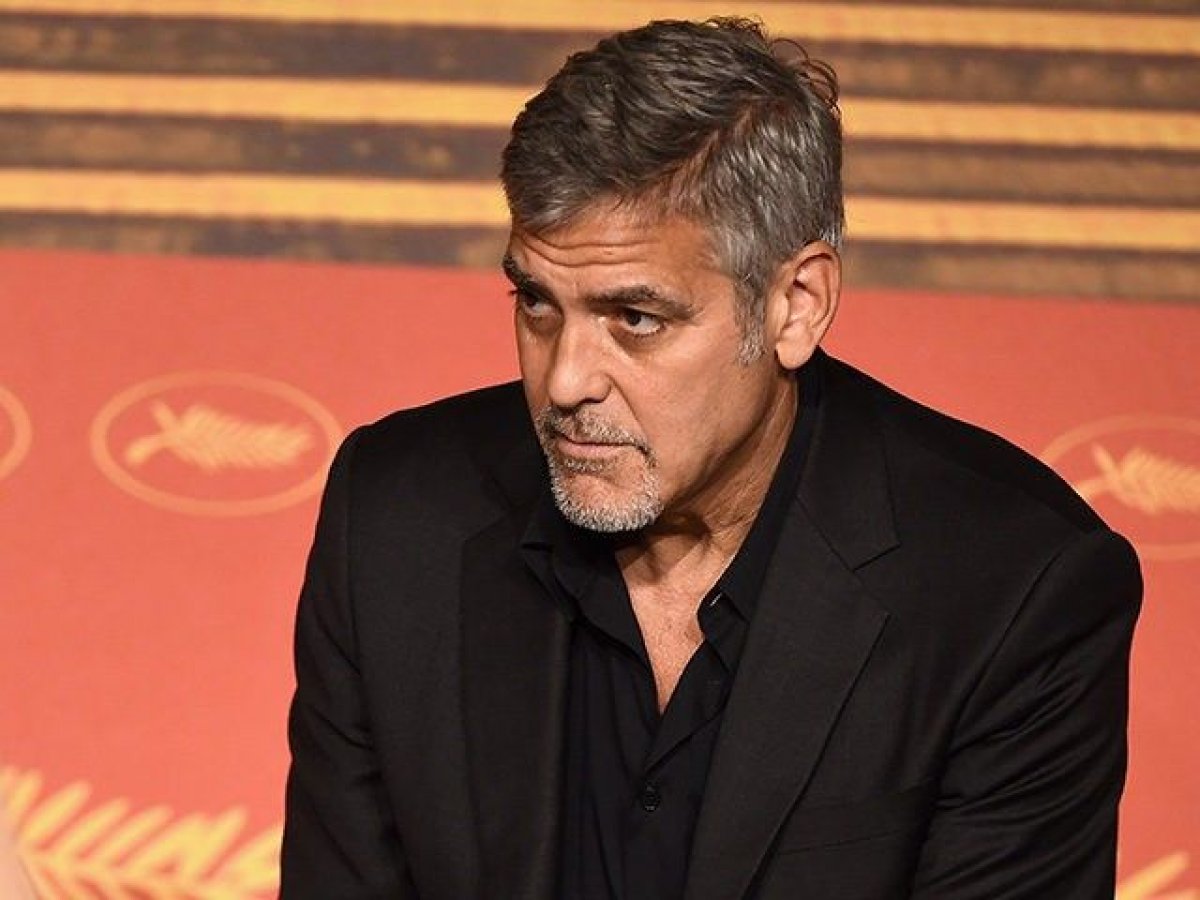 George Clooney geçirdiği kaza anındaki duygularını anlattı #3