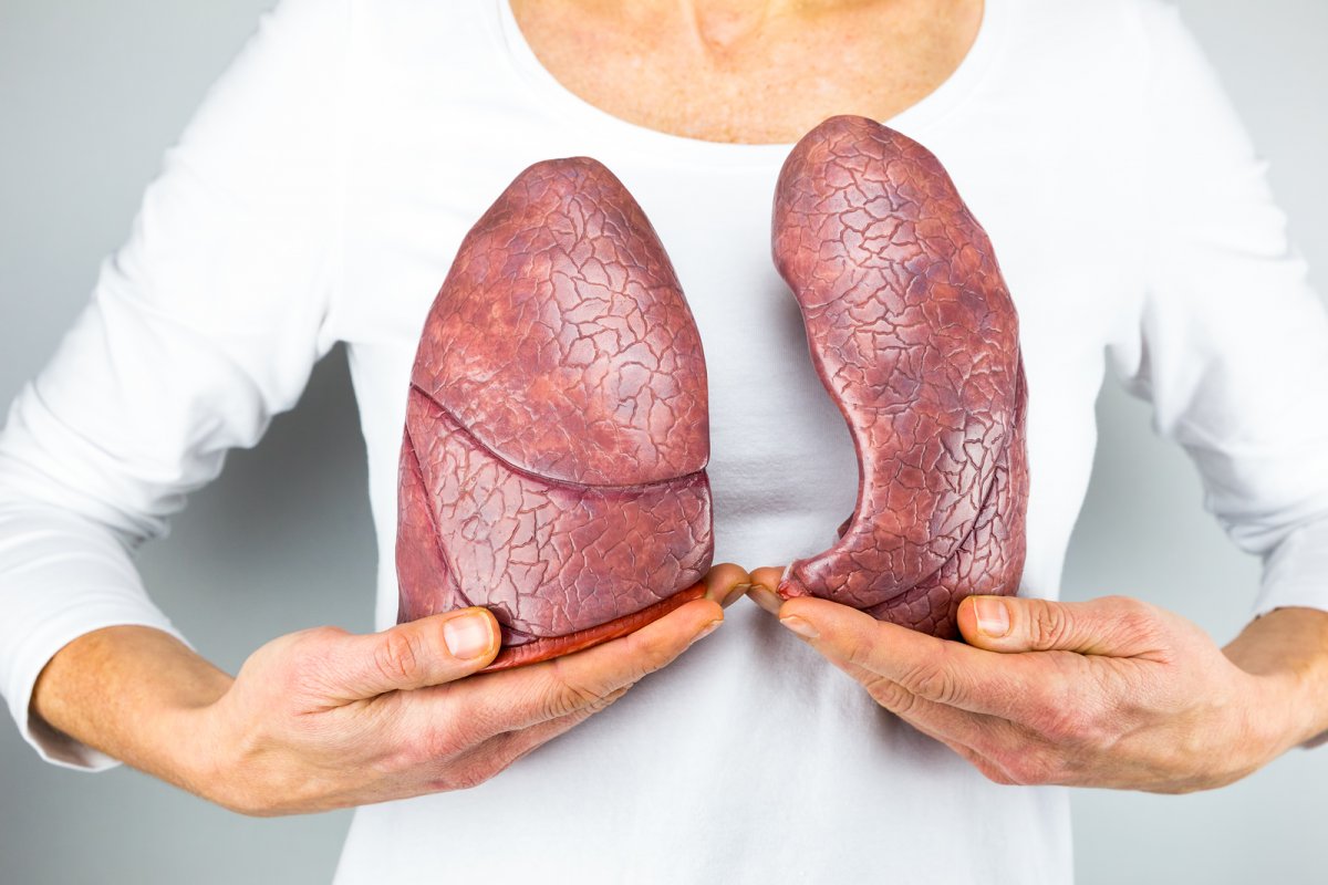 Pasif içicilik akciğer kanserine davetiye çıkarıyor #1