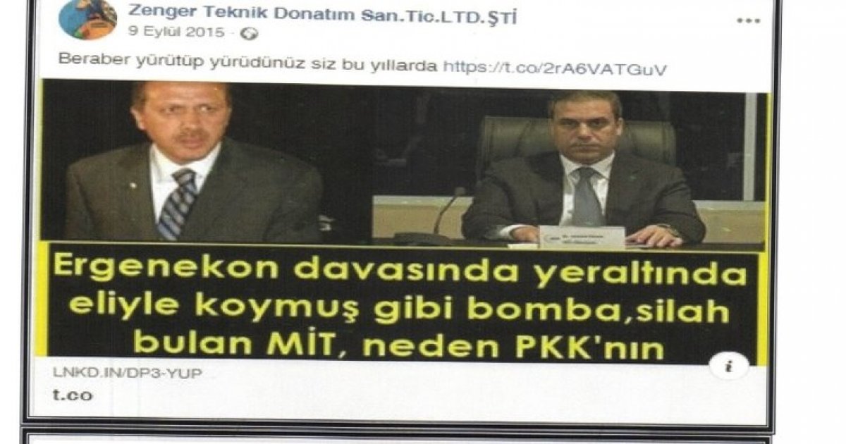 Cumhurbaşkanı Erdoğan a hakaret eden şahıs beraat etti #1