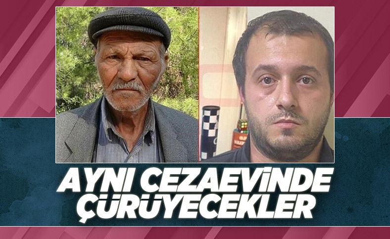 Müslüme'nin dedesi ve Başak Cengiz'in katili Diyarbakır Yüksek Güvenlikli Cezaevi'nde