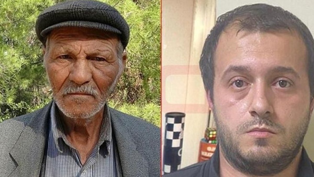 muesli s grandfather and the murderer of basak cengiz are in the maximum security prison in diyarbakir