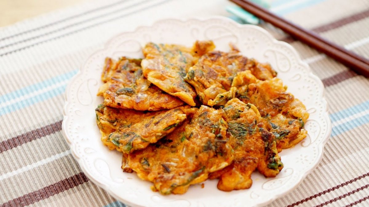  Kore denilince akla gelen 11 yemek #11