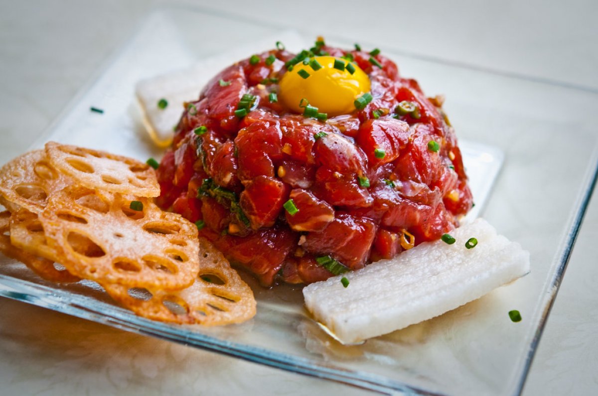  Kore denilince akla gelen 11 yemek #10