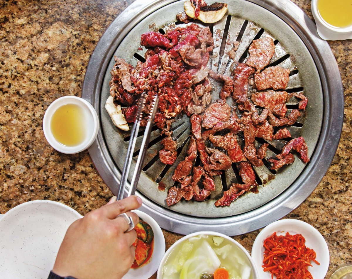  Kore denilince akla gelen 11 yemek #2