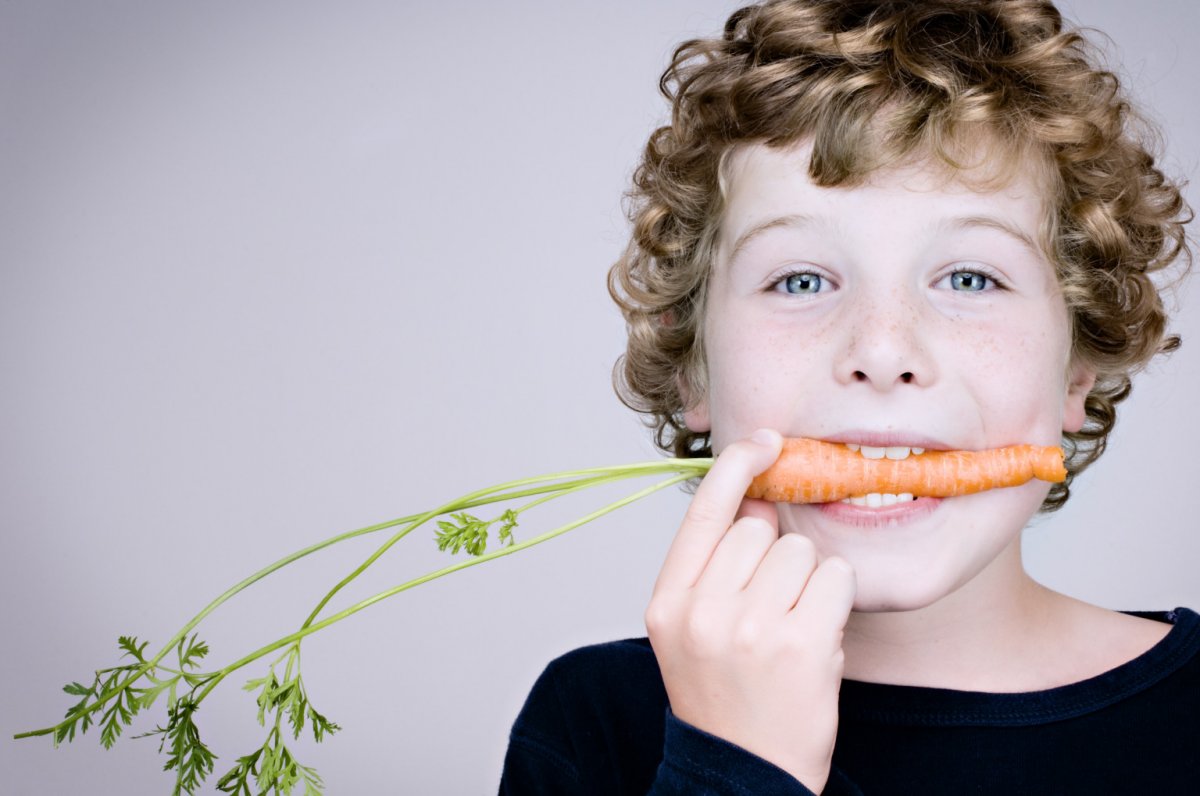 What you need to know about vitamin supplements in children #1