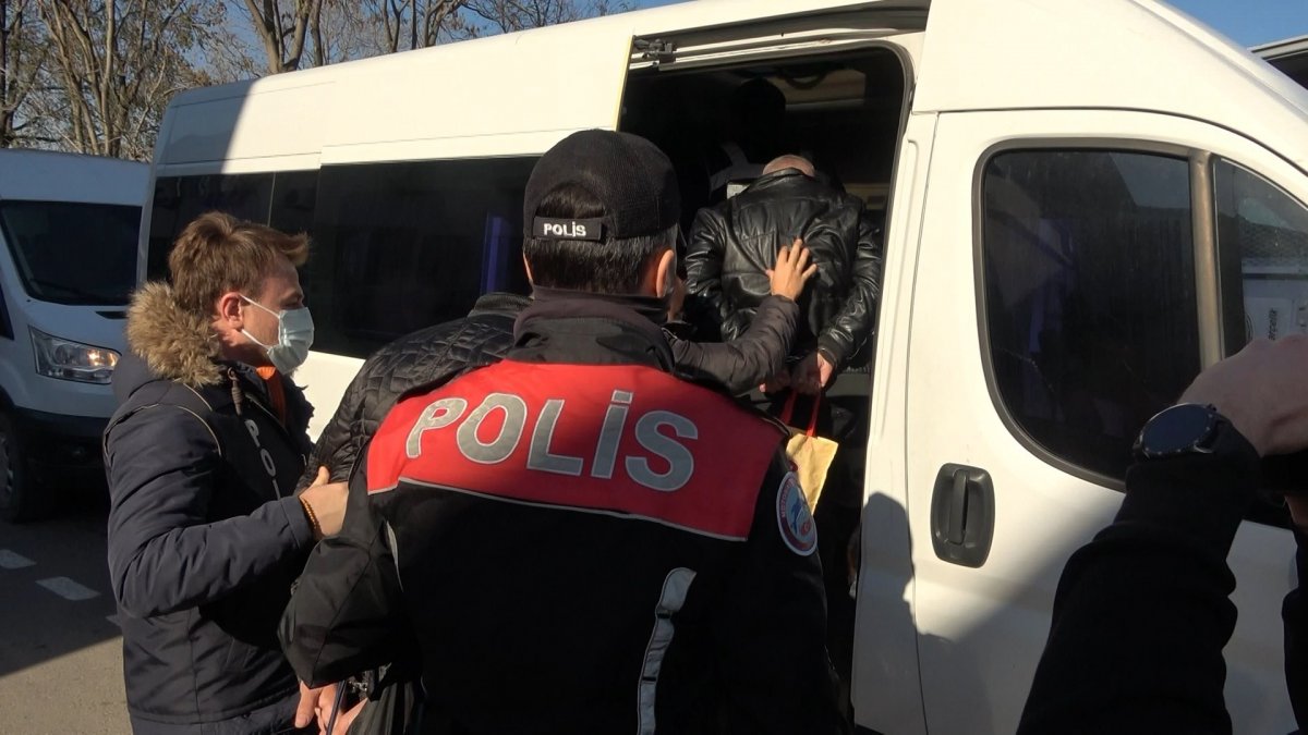 İstanbul ve Bursa daki fuhuş operasyonunda 10 kişi tutuklandı #3