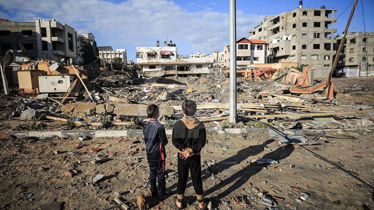 İsrail ordusu, Gazze de 200 den fazla sivilin öldürülmesine ilişkin soruşturmaları perdeliyor #2