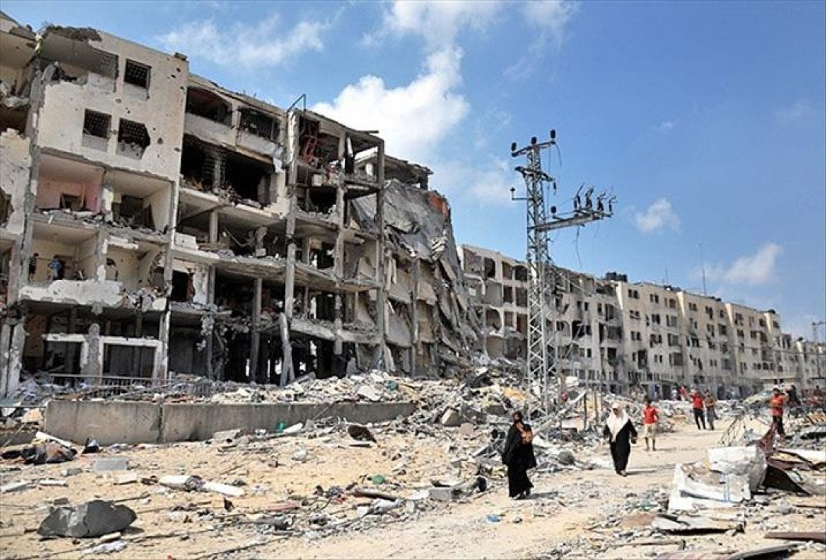 İsrail ordusu, Gazze de 200 den fazla sivilin öldürülmesine ilişkin soruşturmaları perdeliyor #1