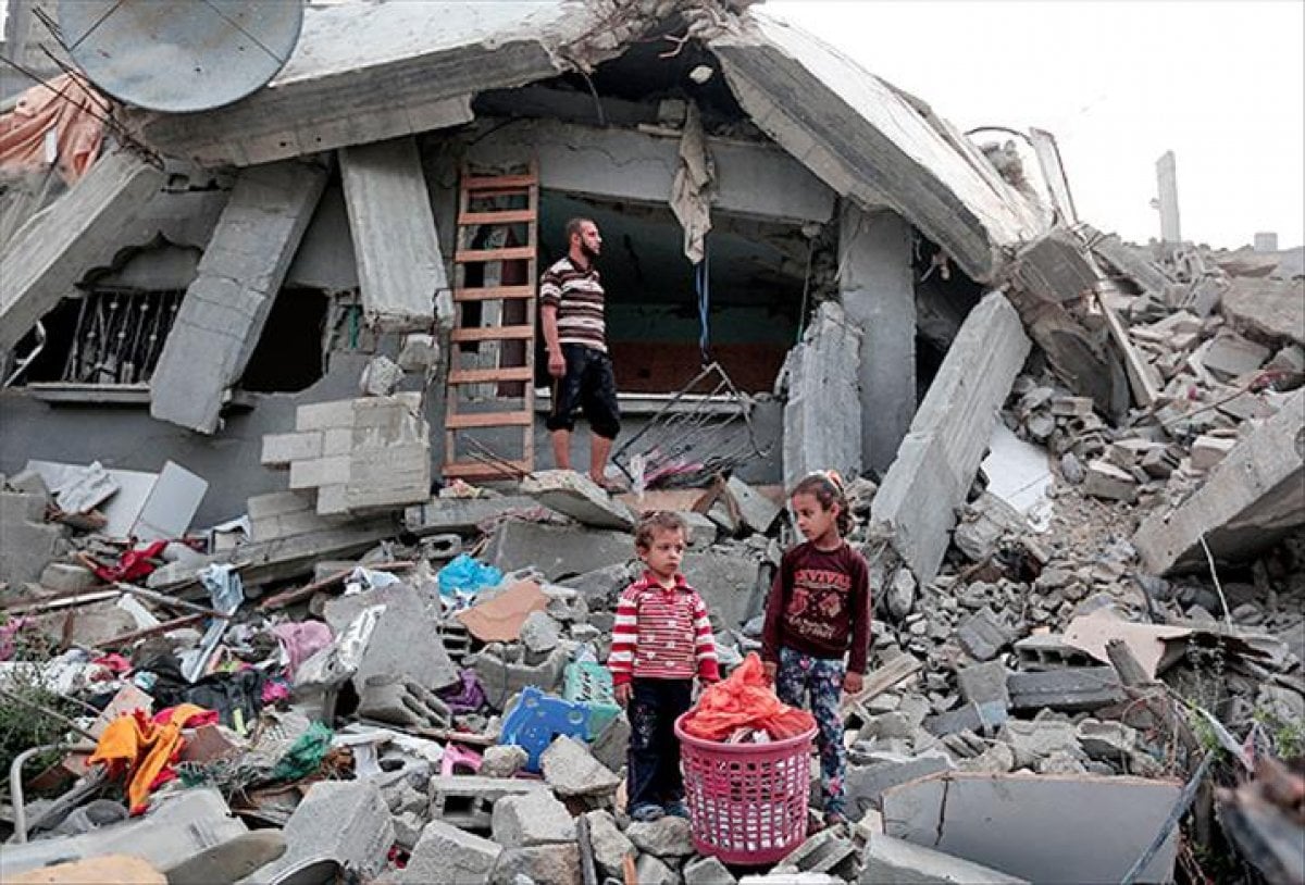 İsrail ordusu, Gazze de 200 den fazla sivilin öldürülmesine ilişkin soruşturmaları perdeliyor #3