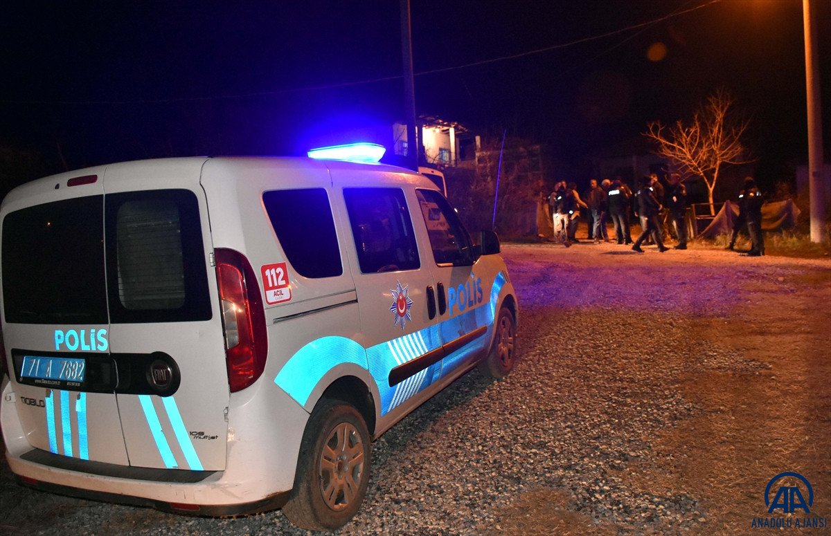 Kırıkkale de 5 kişi, darbettikleri yaşlı adamın silahını ve parasını gasbetti #4