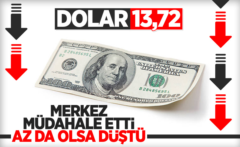 Merkez Bankası'ndan dövize ikinci müdahale