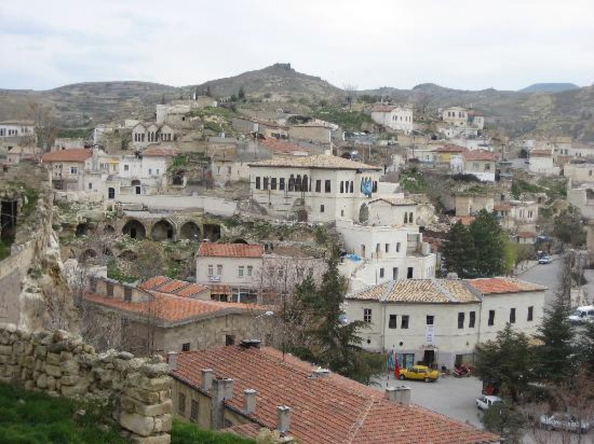 Mustafapaşa köyü ile Taraklı ilçesi, dünya turizminin en iyi iki kırsal destinasyonu seçildi #1