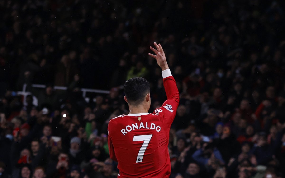 Cristiano Ronaldo resmi maçlarda 800 gole ulaşan ilk futbolcu oldu #6