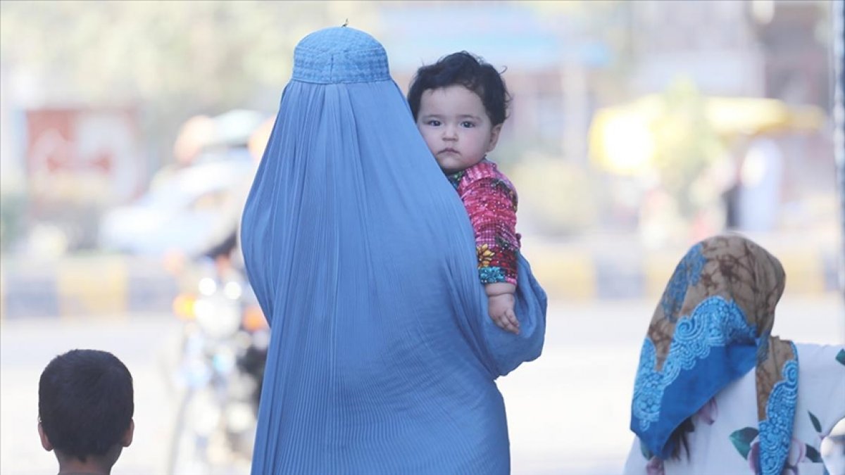 Taliban’dan, ‘kadın haklarının korunmasına’ ilişkin kararname #1