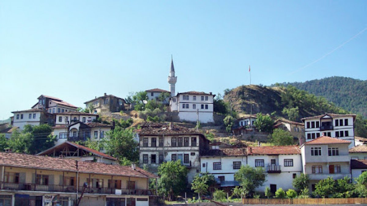 Mustafapaşa köyü ile Taraklı ilçesi, dünya turizminin en iyi iki kırsal destinasyonu seçildi #3