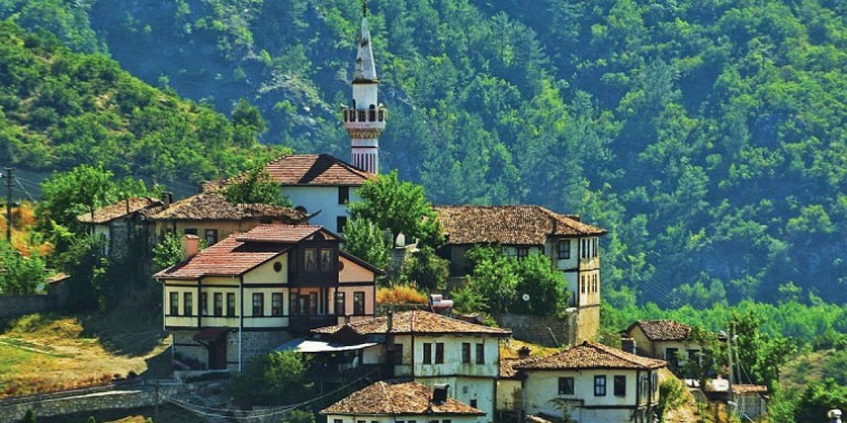 Mustafapaşa köyü ile Taraklı ilçesi, dünya turizminin en iyi iki kırsal destinasyonu seçildi #5