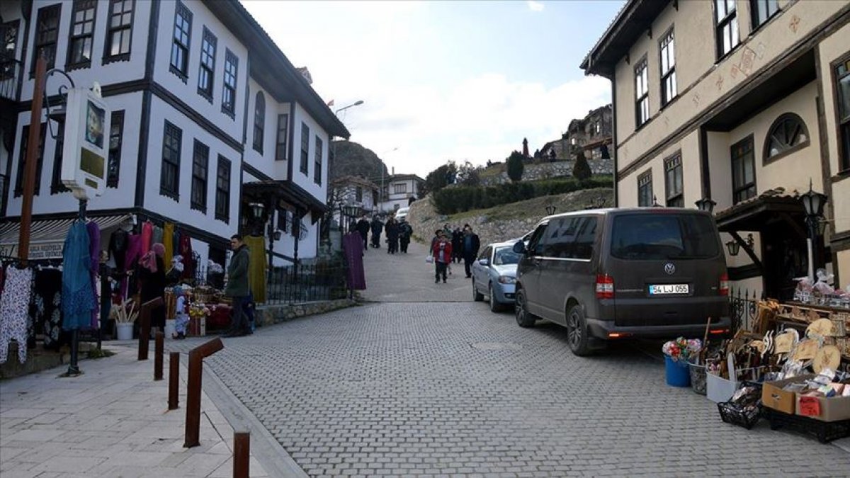 Mustafapaşa köyü ile Taraklı ilçesi, dünya turizminin en iyi iki kırsal destinasyonu seçildi #4
