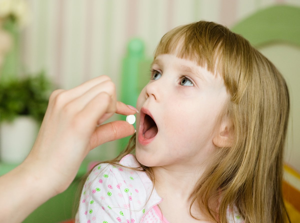 What you need to know about vitamin supplements in children #2