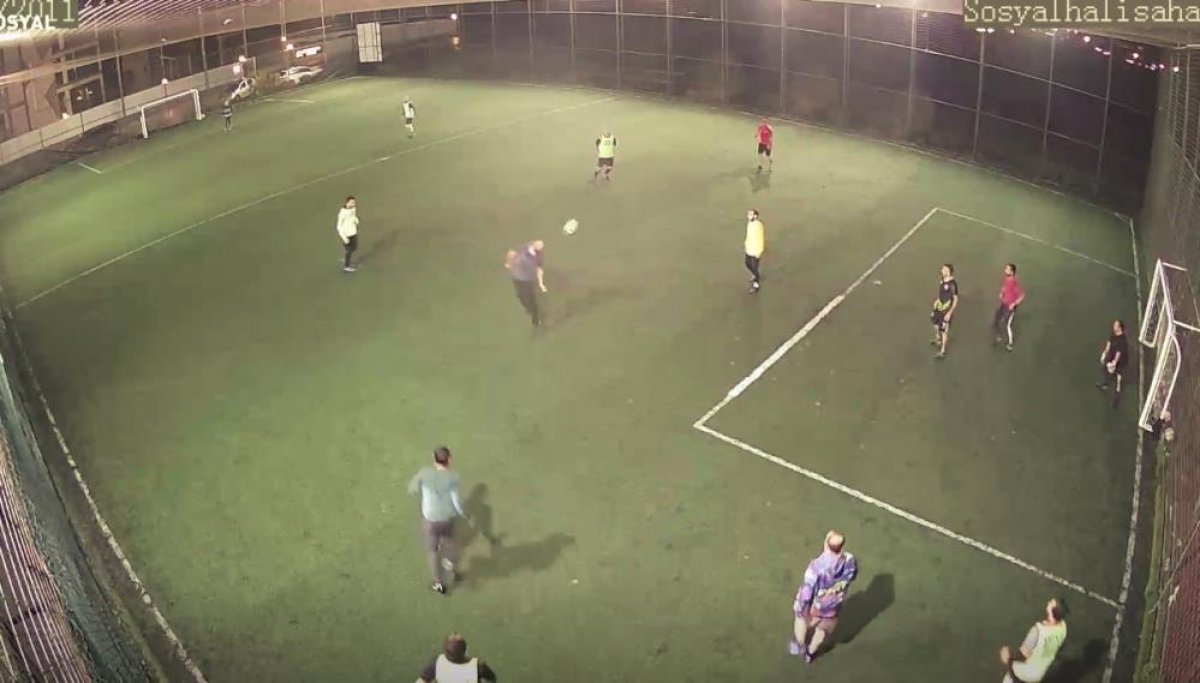 antalya da hali saha macinda fenalasan adam kurtarilamadi