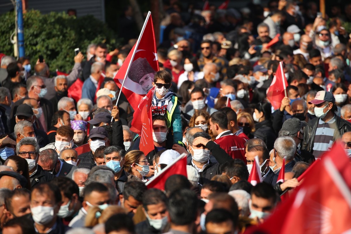Erdoğan dan Kılıçdaroğlu na: Topladığın kalabalık ortada, bak Siirt burada  #4