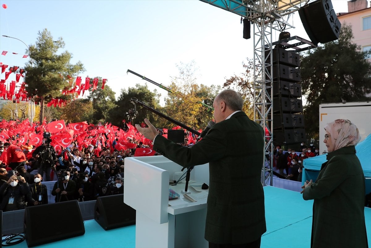 Cumhurbaşkanı Erdoğan dan Ali Babacan a: CHP nin arkasında boş teneke #1