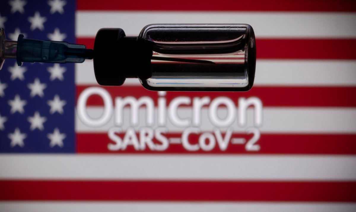 ABD’de Omicron varyantı 12 eyalete sıçradı #2