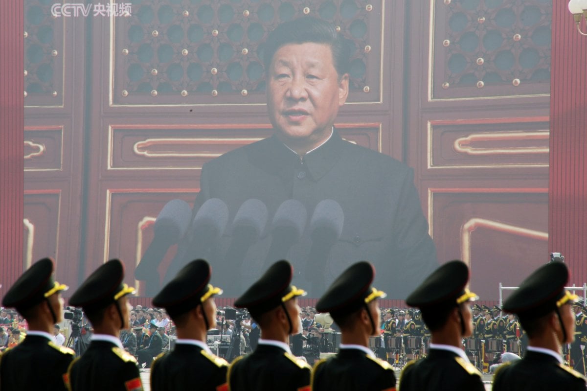 Çin Devlet Başkanı Şi: Din Çinlileştirilmeli #2
