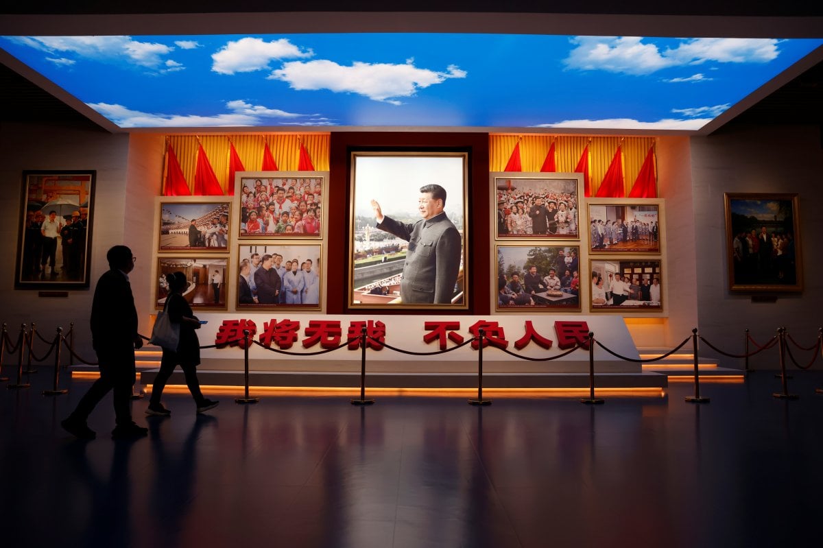 Çin Devlet Başkanı Şi: Din Çinlileştirilmeli #1
