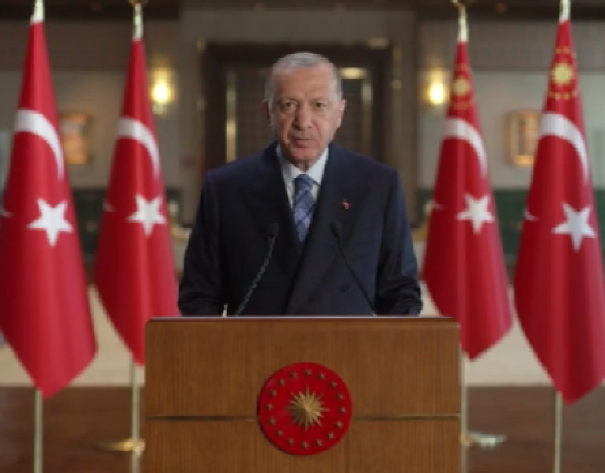 Cumhurbaşkanı Erdoğan: Kadınlara seçme seçilme hakkını birçok ülkeden önce verdik #2