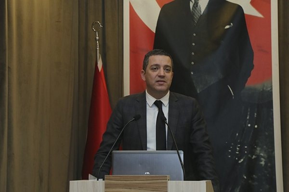 Türkiye Barolar Birliği’nin yeni başkanı Erinç Sağkan oldu #1