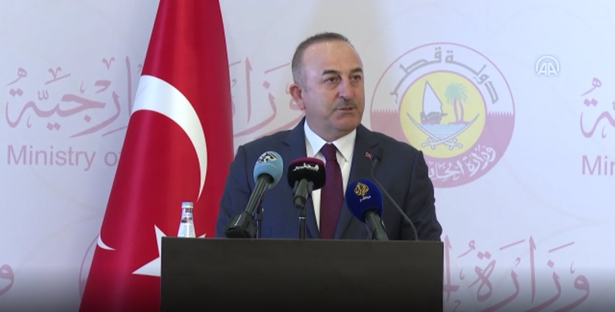 Türkiye-Katar arasında 12 yeni anlaşma imzalanacak #1
