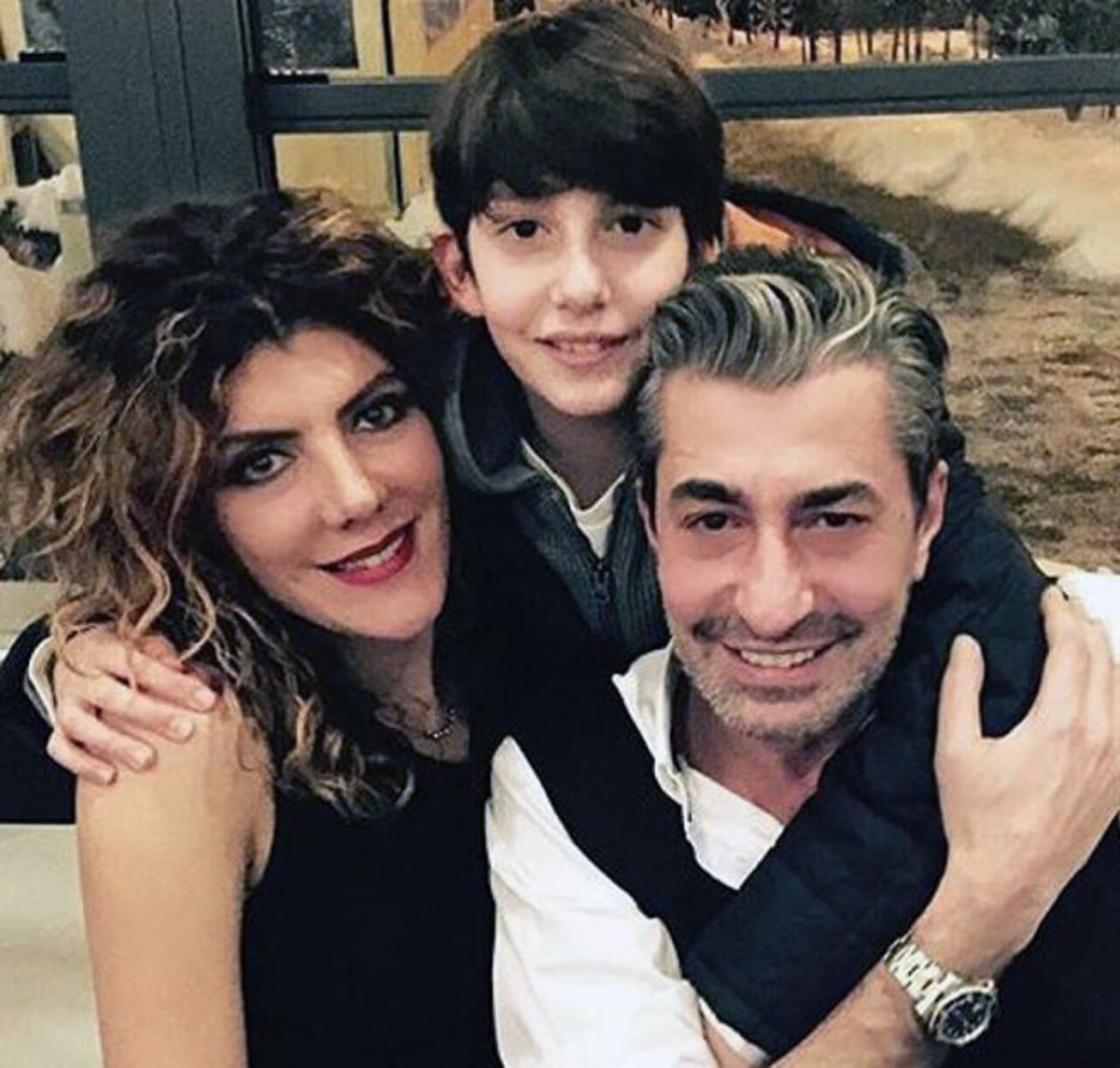 Erkan Petekkaya nın oğlu, babasının boyunu geçti! İşte Cem Cano nun son hali #1