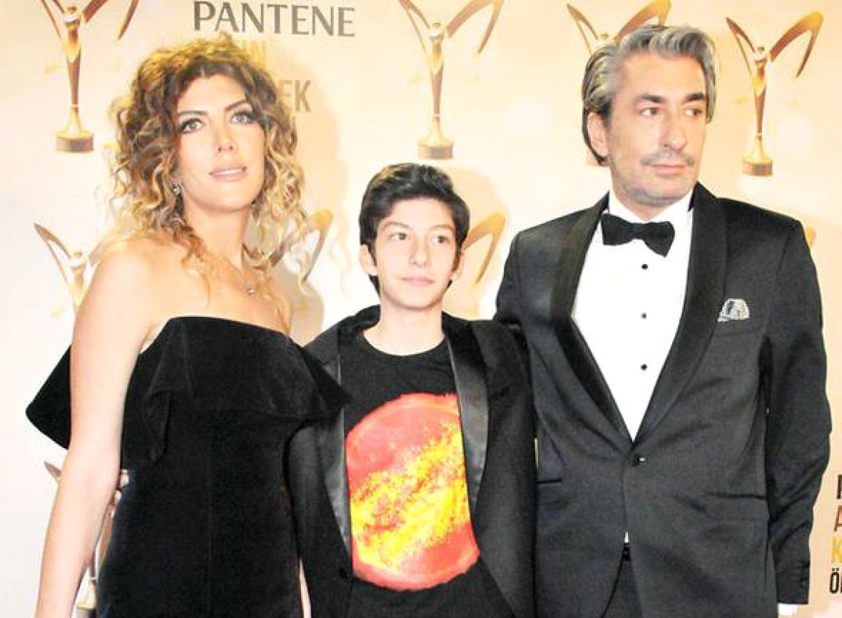 Erkan petekkaya wife