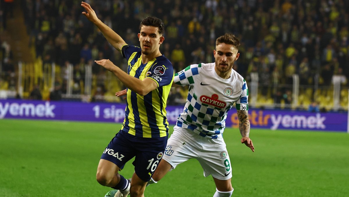 Ferdi Kadıoğlu için Trabzonspor da devreye girdi #1