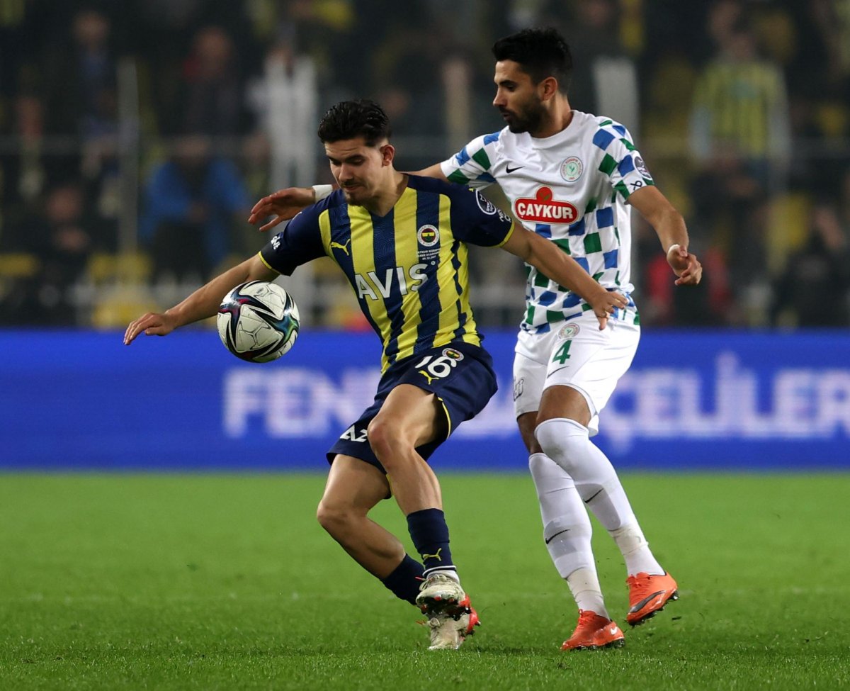 Ferdi Kadıoğlu için Trabzonspor da devreye girdi #2
