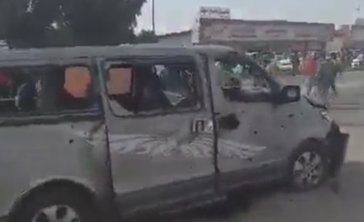 Irak Basra da patlama: Ölü ve yaralılar var #3