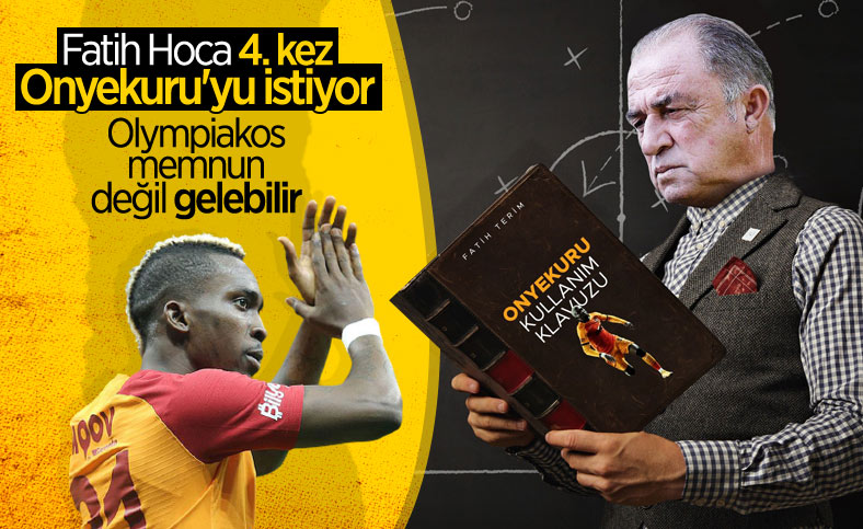 Galatasaray'da Henry Onyekuru sesleri