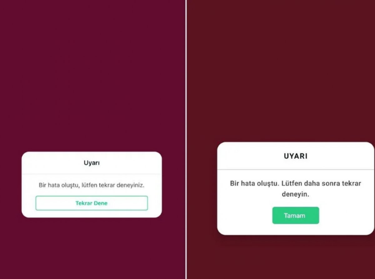 Yemeksepeti ne neden girilmiyor, çöktü mü? Kullanıcıları şoke eden mesaj  #2