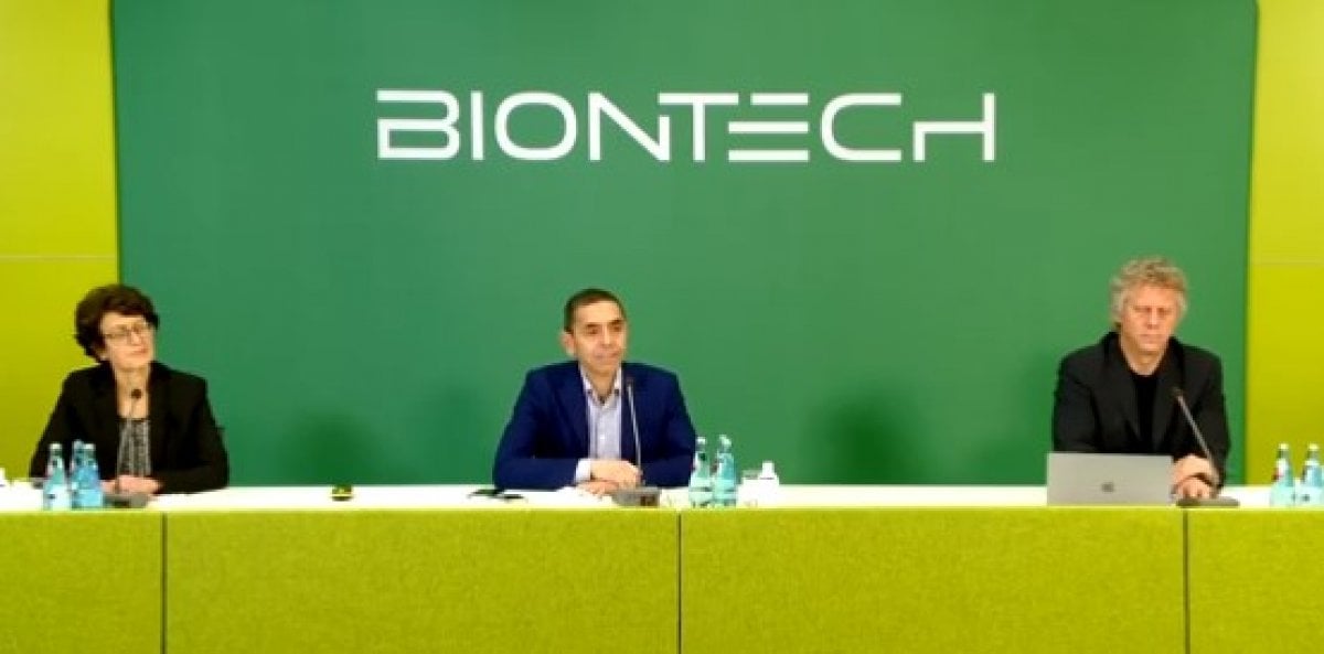 Pfizer/BioNTech yetkililerinden Omicron açıklaması #2
